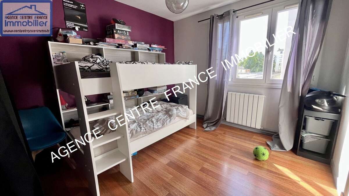 Appartement à BOURGES
