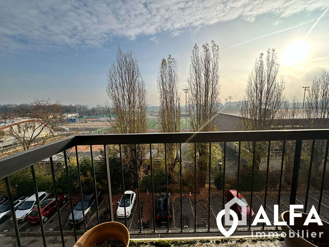 Appartement à DEUIL-LA-BARRE