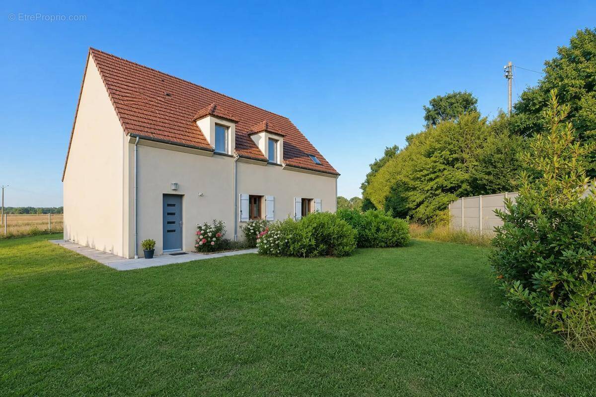 Maison à VERNEUIL-SUR-AVRE