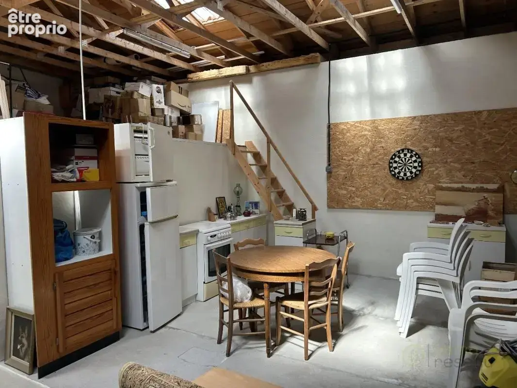 Maison 5 pièces 143 m² à vendre à Chaille-Les-Marais (85450) - photo 5