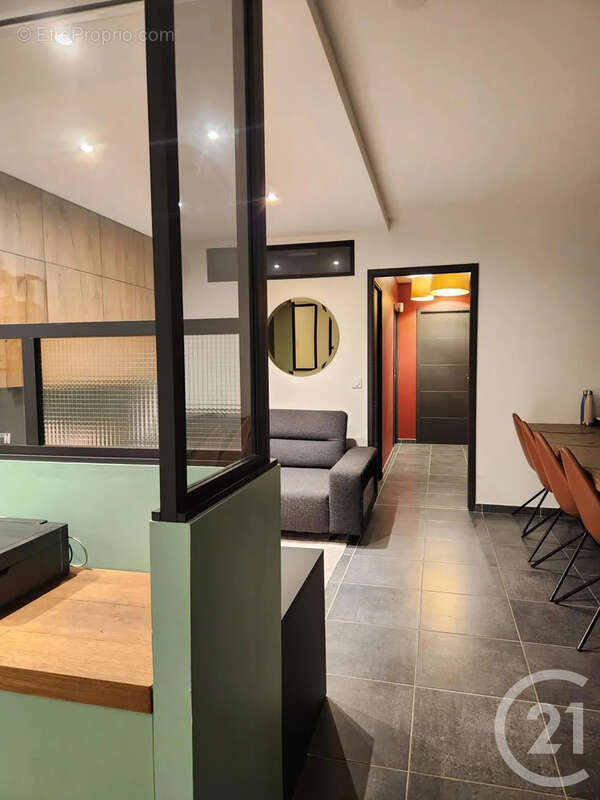 Appartement à VILLEURBANNE