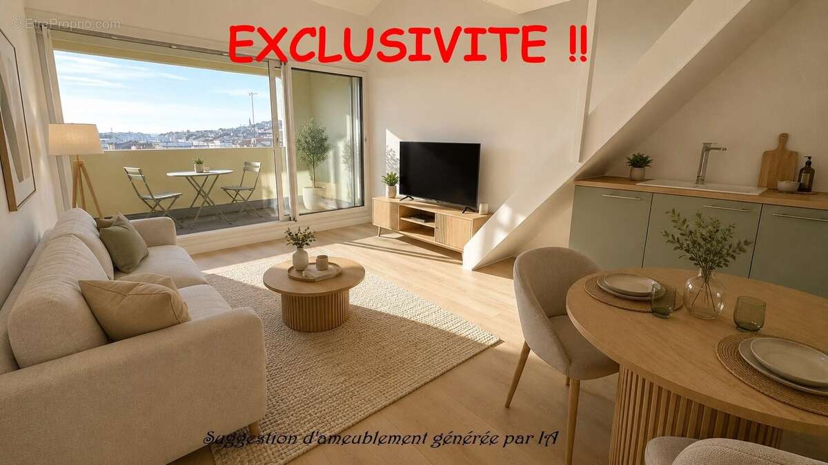 Appartement à SETE