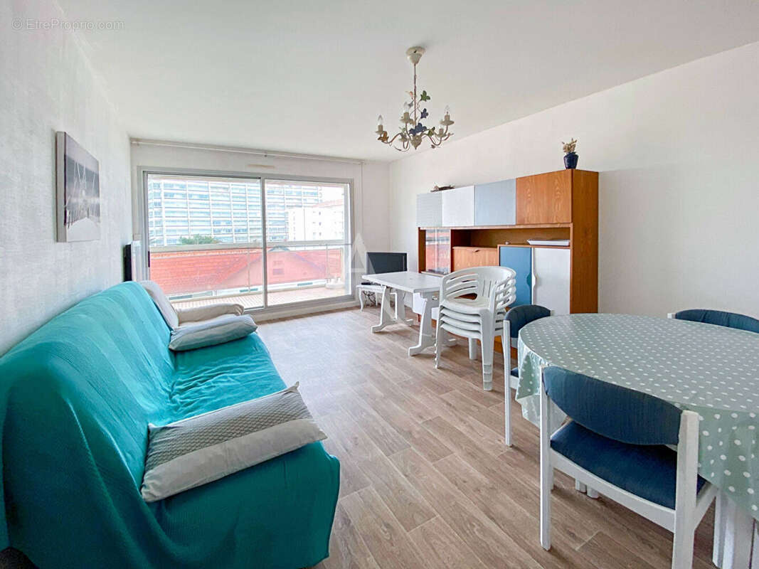 Appartement à SAINT-HILAIRE-DE-RIEZ