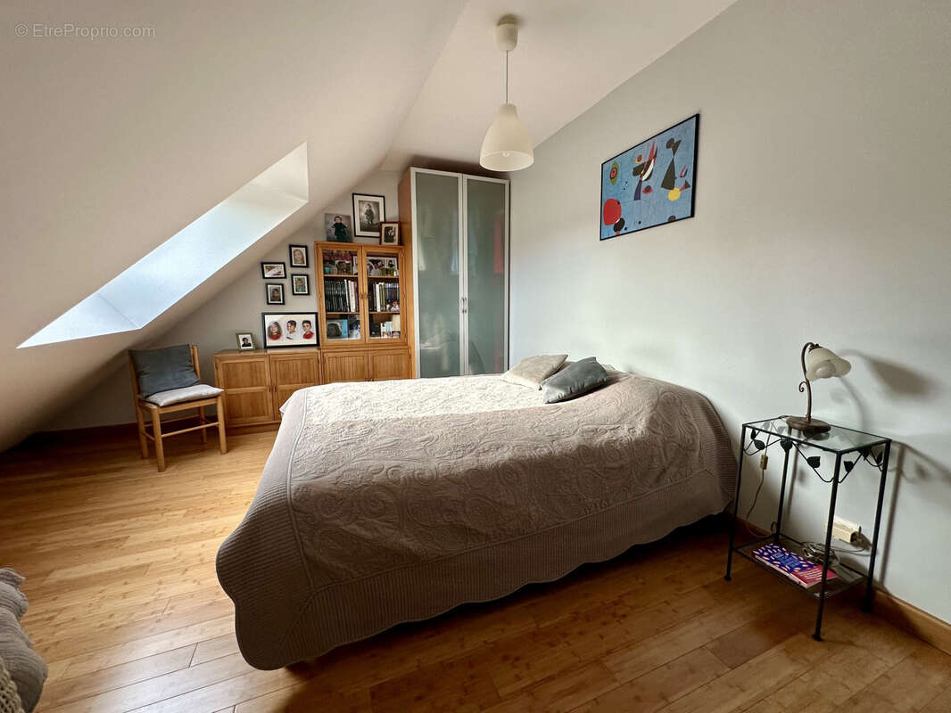 Maison à SAINT-SAUVEUR-SUR-ECOLE