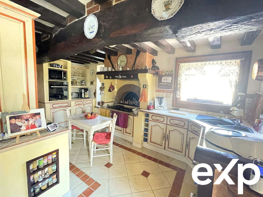 Maison à PACY-SUR-EURE