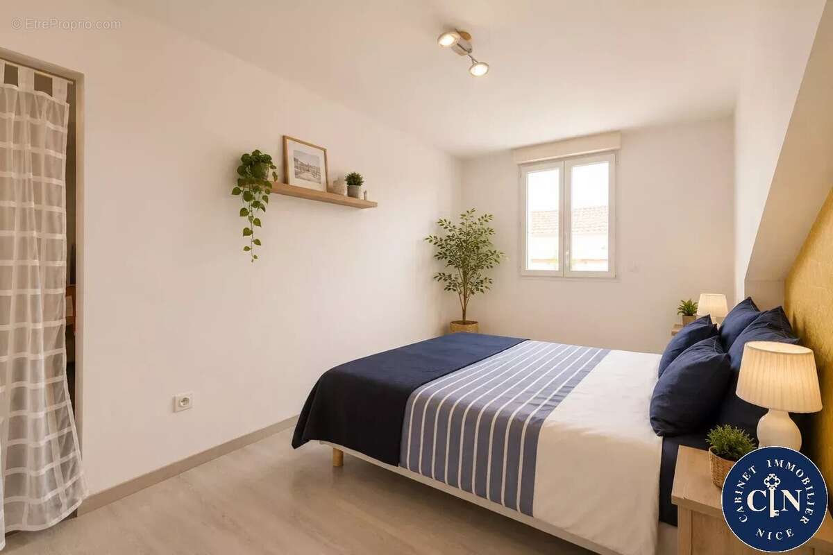 Appartement 90 m² à Nice  - photo 8