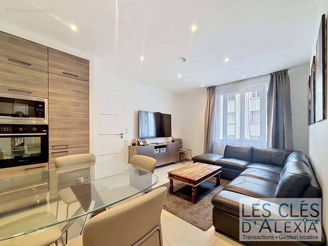 Appartement à LYON-3E