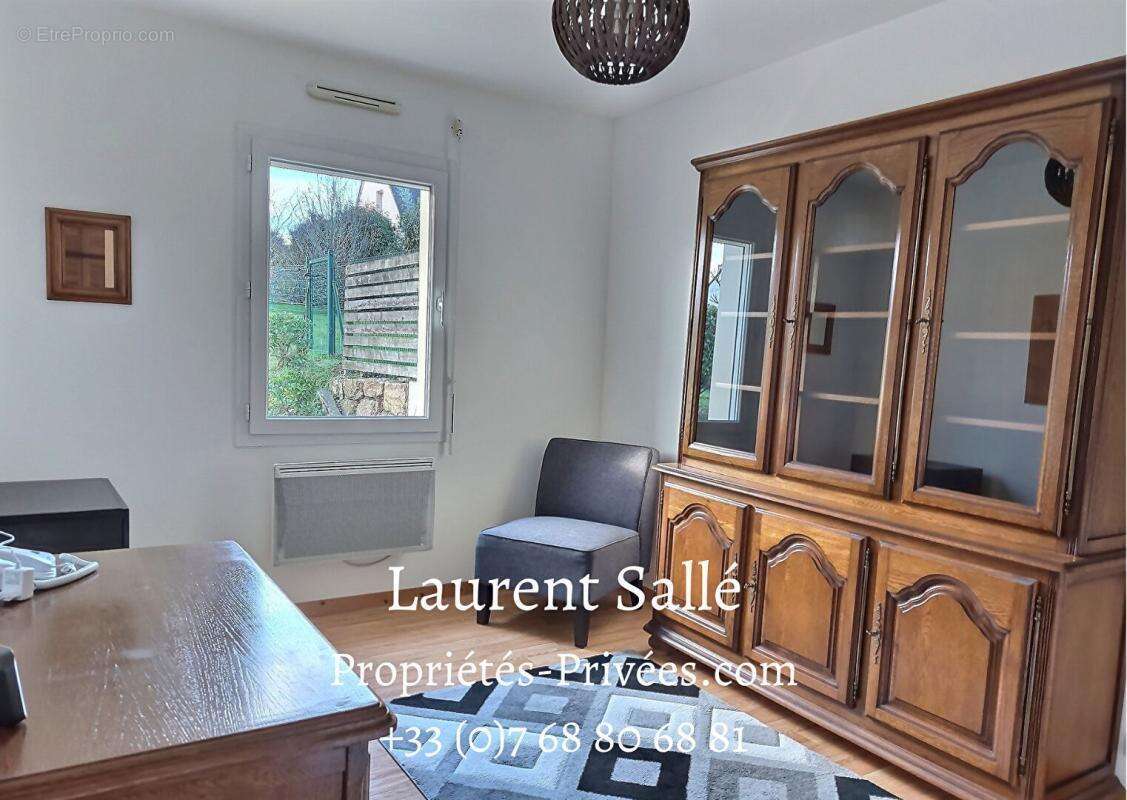 Maison à BILLIERS