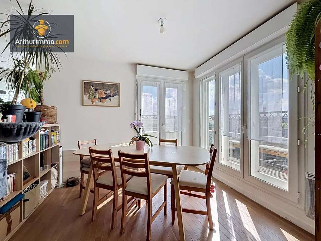Appartement à ERMONT