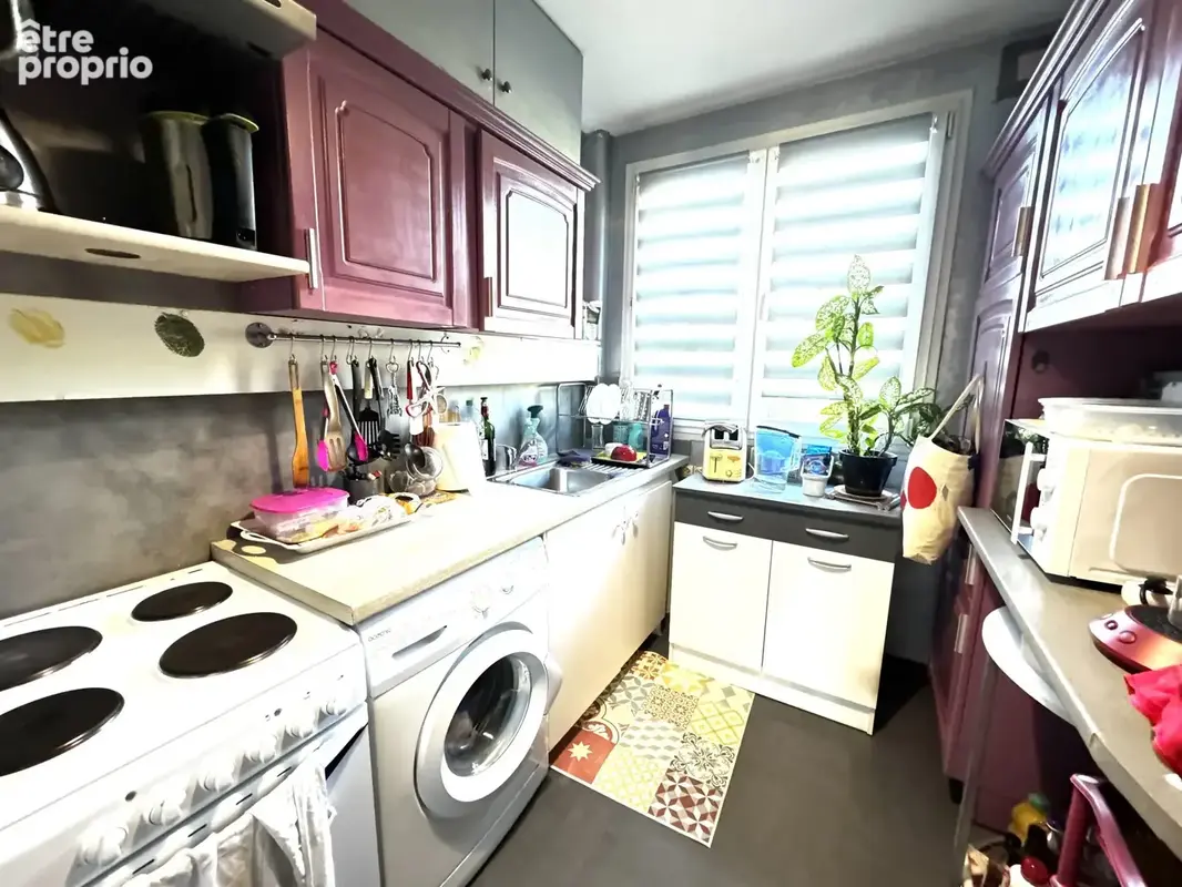 Appartement 3 pièces 55 m² à vendre à Trappes (78190) - photo 2