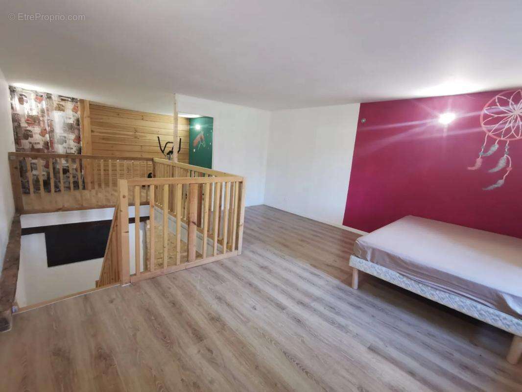 Maison à FONTENILLE