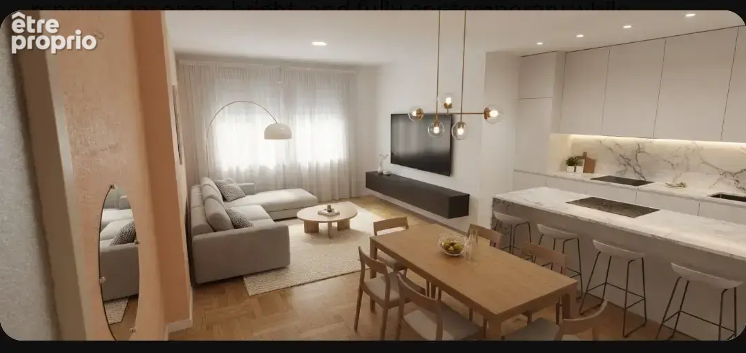Début Lanterne 70m2 230.000€ à saisir - photo 5