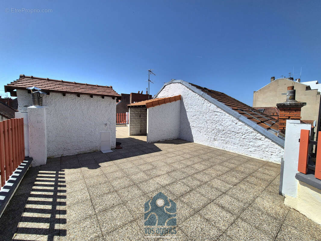Appartement à VICHY