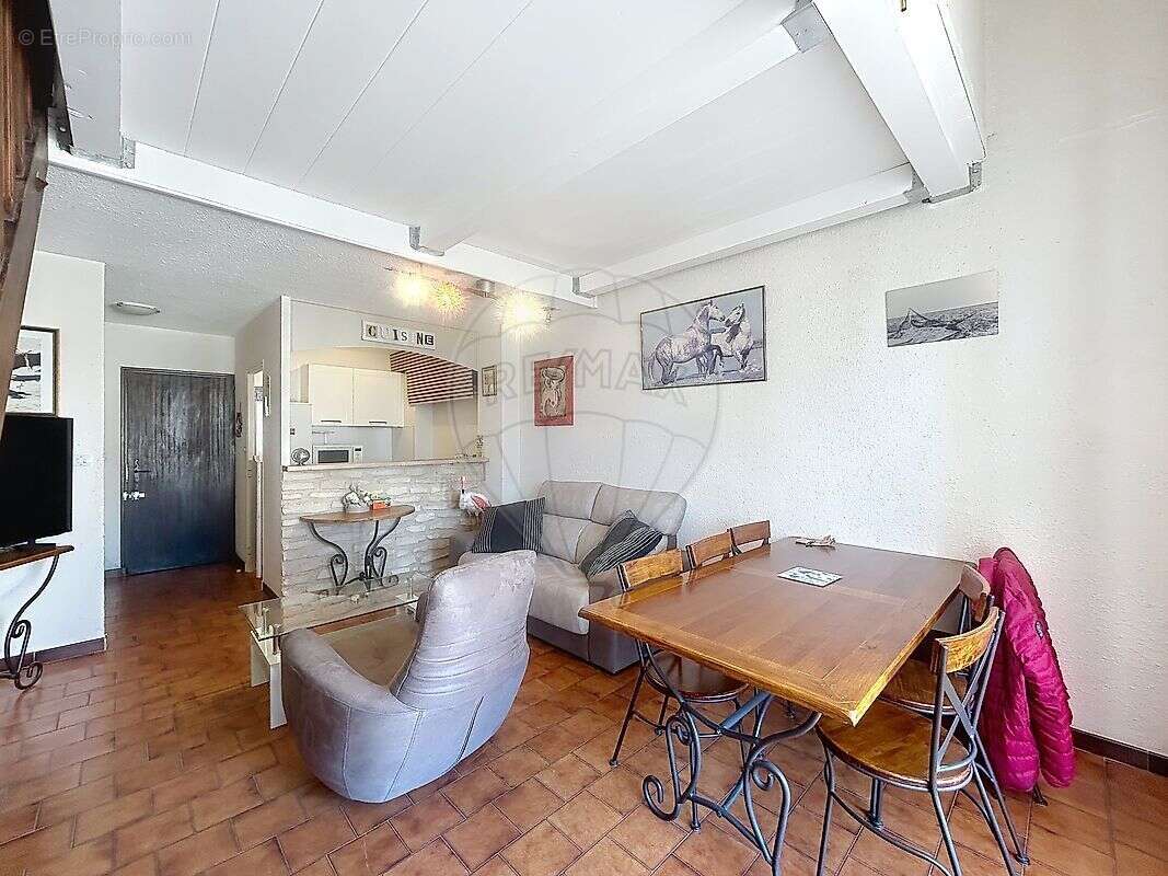 Appartement à SAINTES-MARIES-DE-LA-MER