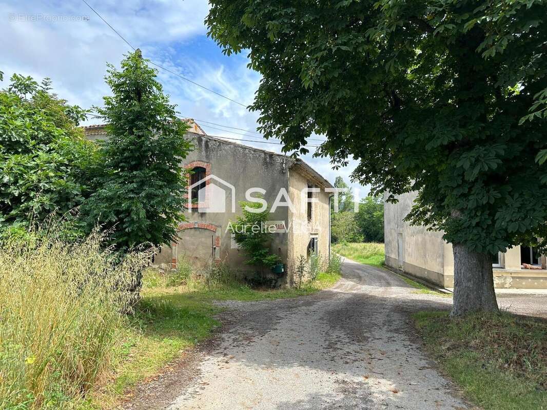 Photo 2 - Maison à TOURTROL