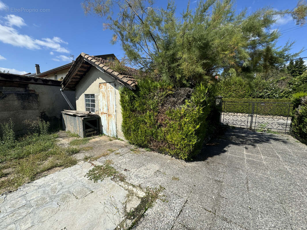 Maison à BOURGOIN-JALLIEU
