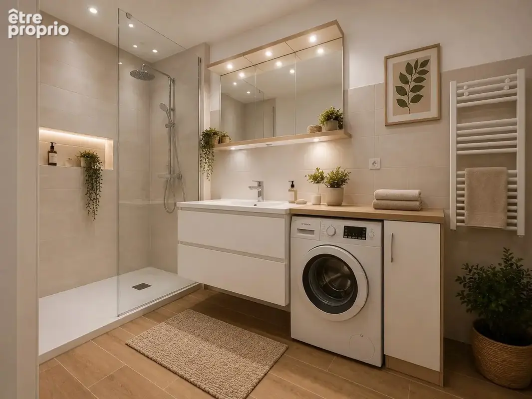 Appartement 1 pièce 31 m² à vendre à Reims (51100) - photo 3
