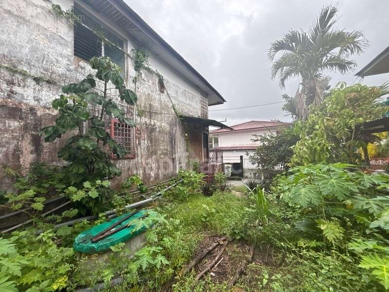 Appartement à MATOURY