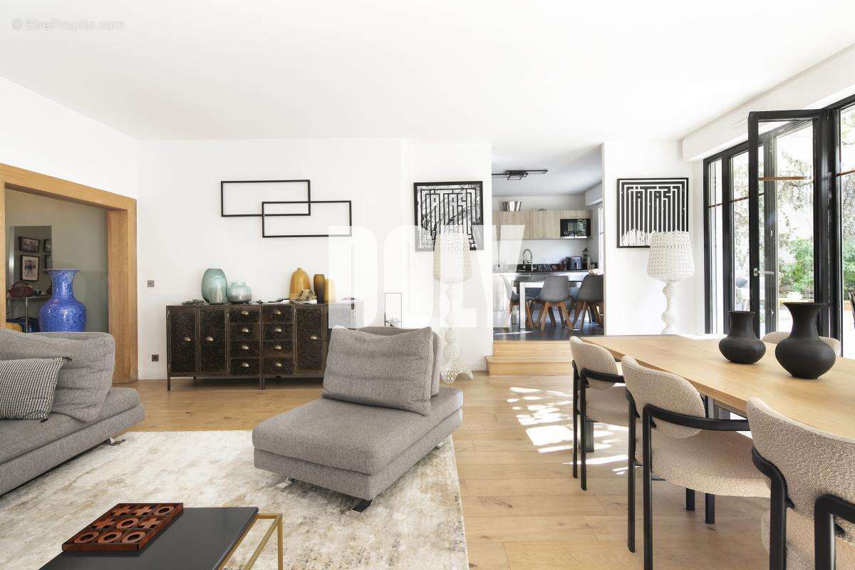 Appartement à LEVALLOIS-PERRET