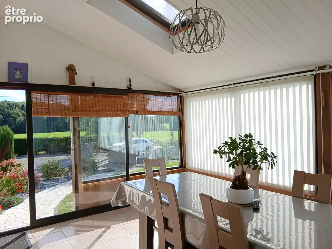Achat maison pire-chance  campagne terrain 1600 m² - photo 2