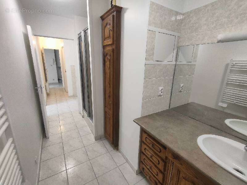 Appartement à VILLEPARISIS