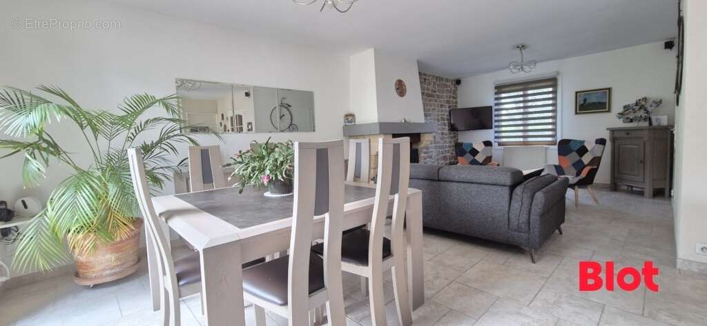 Maison à SAINT-HERBLAIN