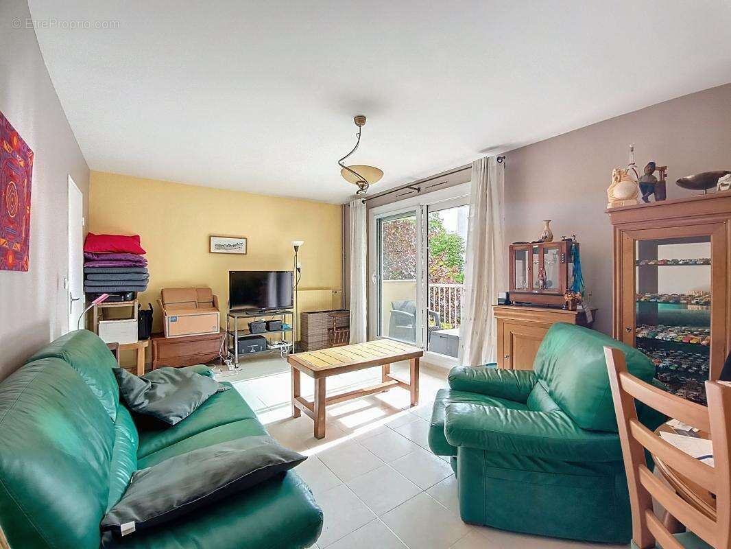 Appartement à LE GRAND-QUEVILLY