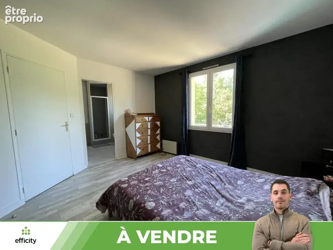 Maison 182 m² à Bonneuil-Matours  - photo 10