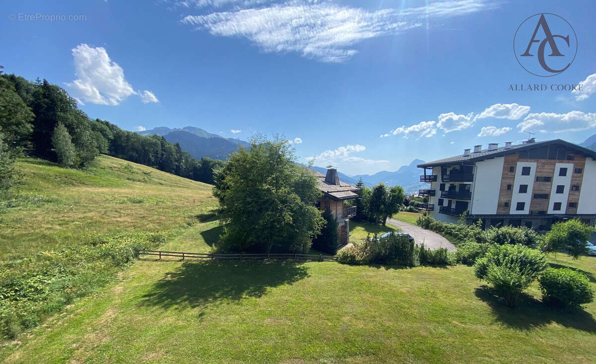 Appartement 39 m² à Megeve  - photo 2