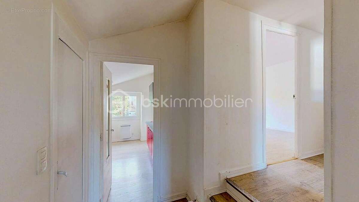 Appartement à CAMBO-LES-BAINS