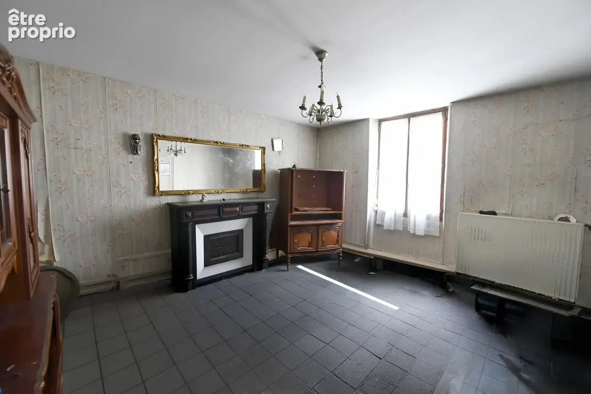 Immeuble a restaurer - photo 7