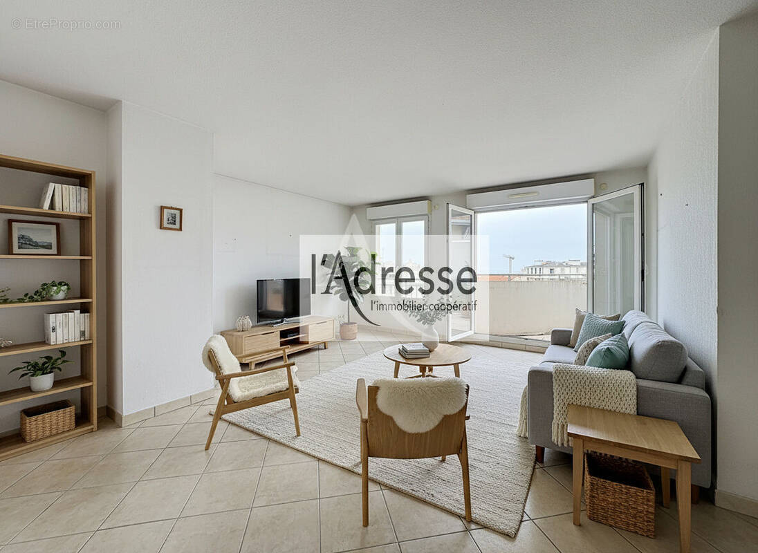 Appartement à ANTIBES