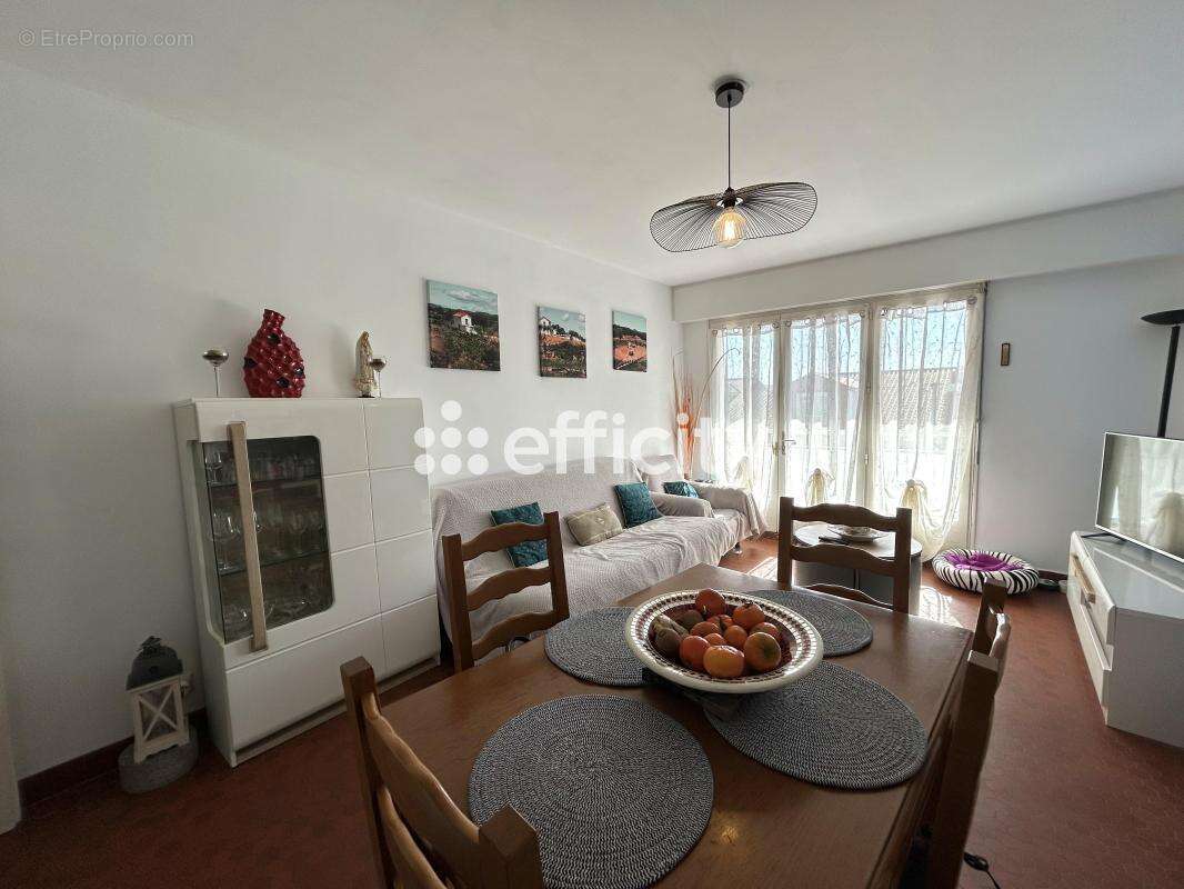 Appartement à SAINT-HILAIRE-DE-RIEZ