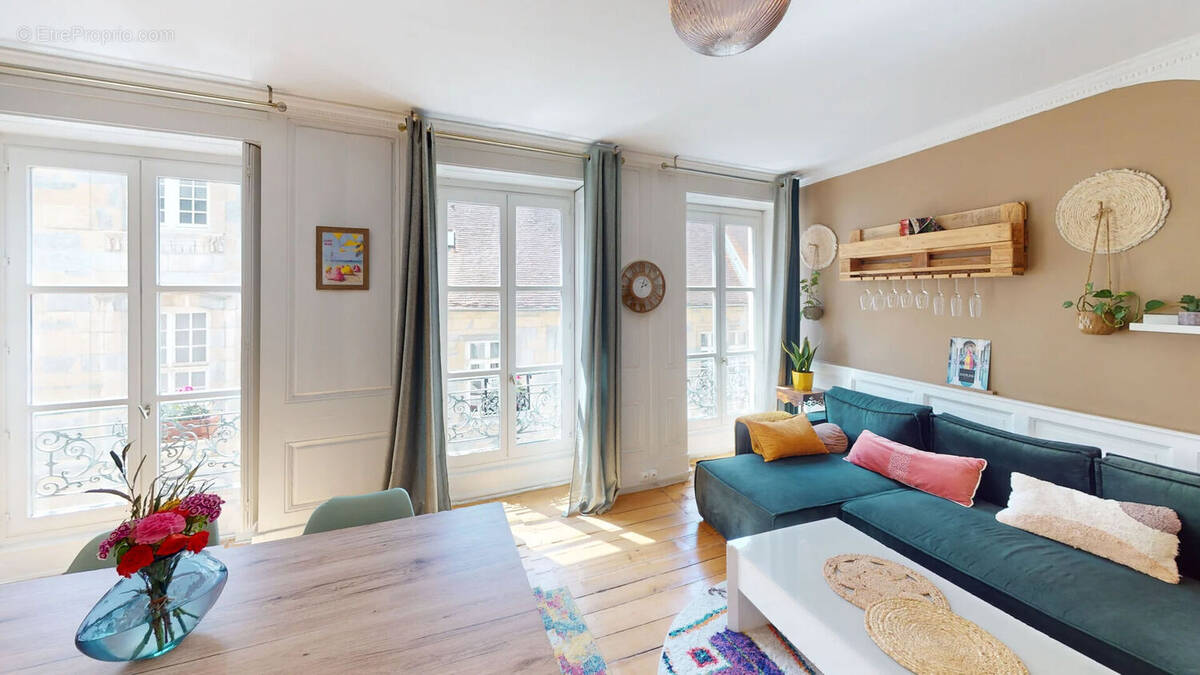 Appartement à BESANCON