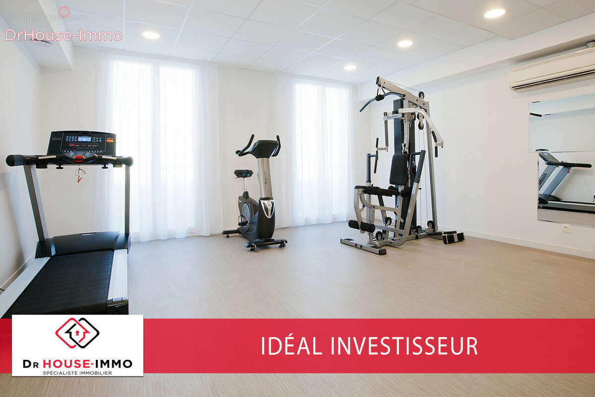 Appartement 17 m² à Nice  - photo 10