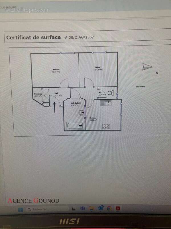 Appartement à NICE