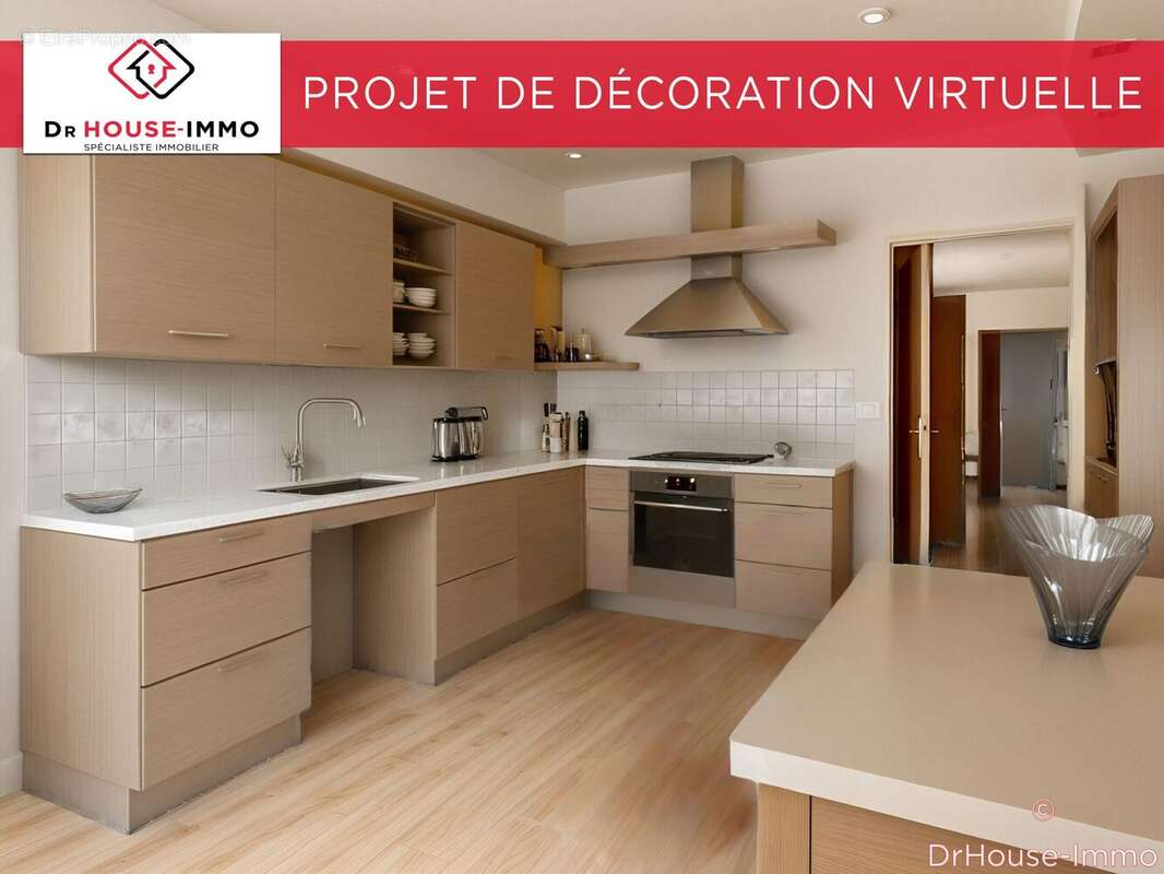 Appartement à TROYES