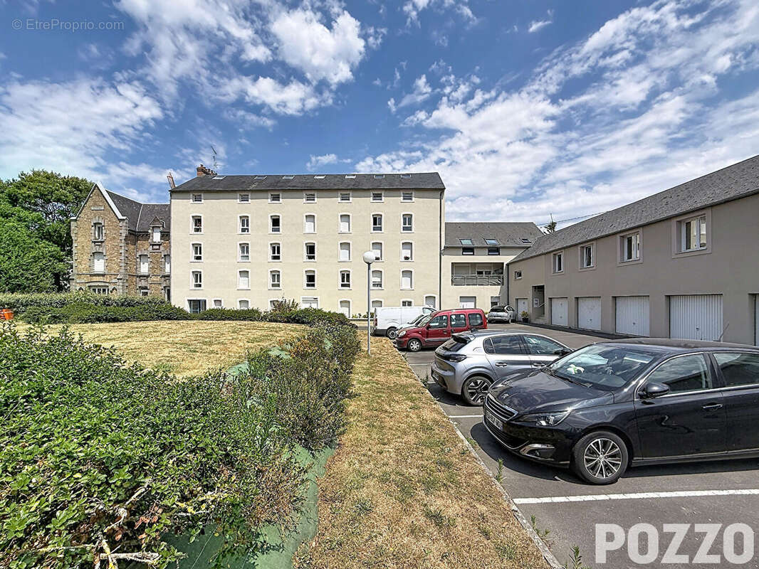 Appartement Granville 4 pièce(s) 66 m2 - photo 6
