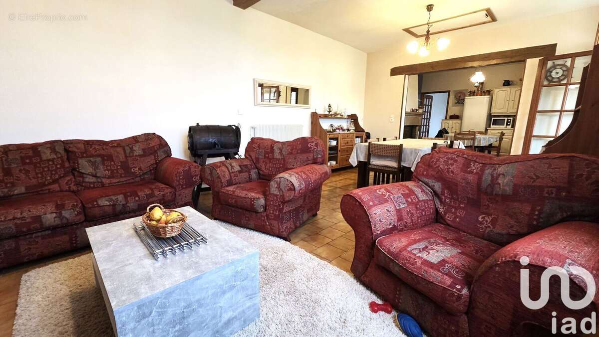 Photo 8 - Maison à SAINT-ELLIER-DU-MAINE