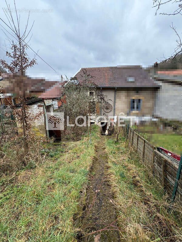 Maison à MOYEUVRE-PETITE