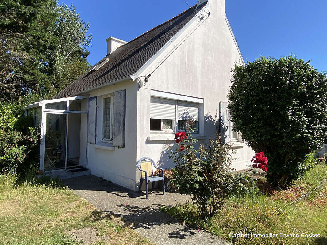 LESCONIL, maison à rénover - photo 2