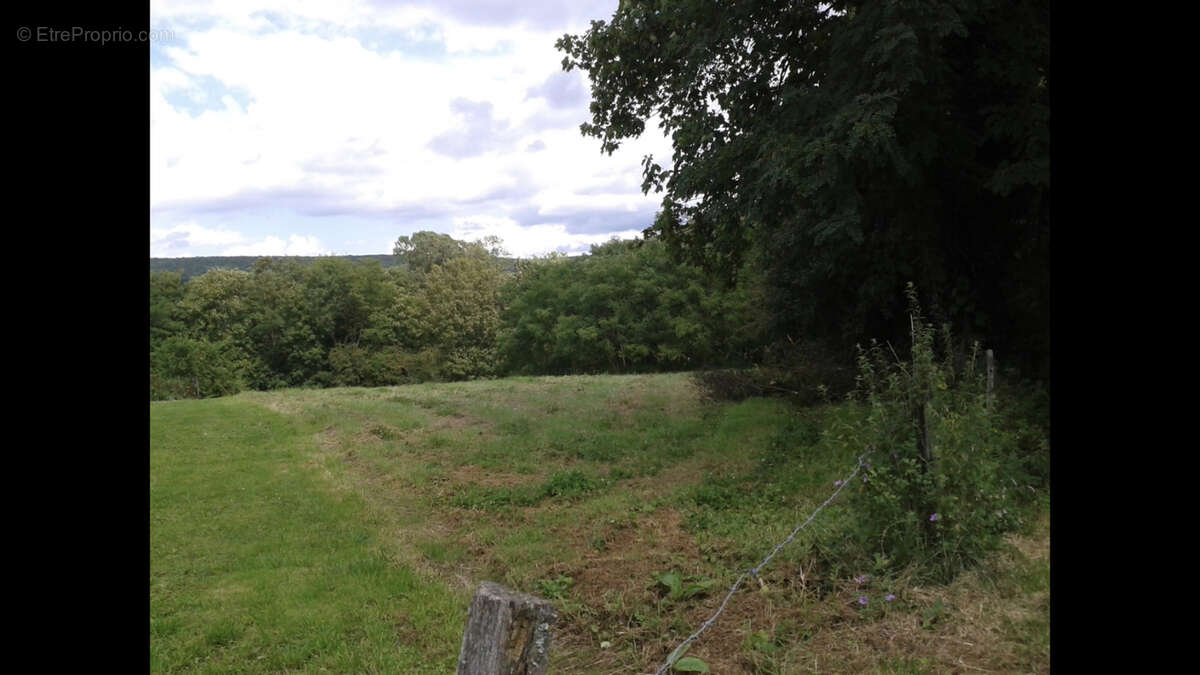 Orval : terrain de 2100m2 à vendre 23000 € - photo 2