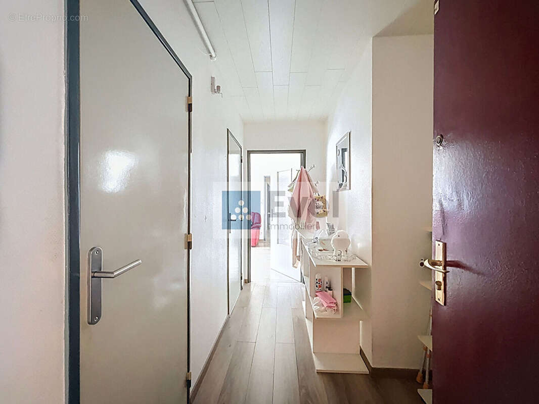 Appartement à SAINT-AVOLD