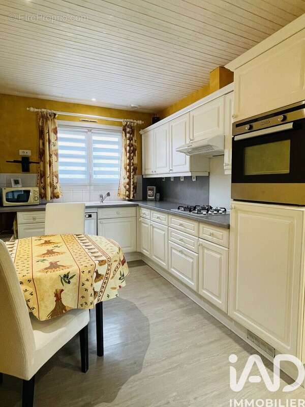 Photo 4 - Maison à SIMENCOURT