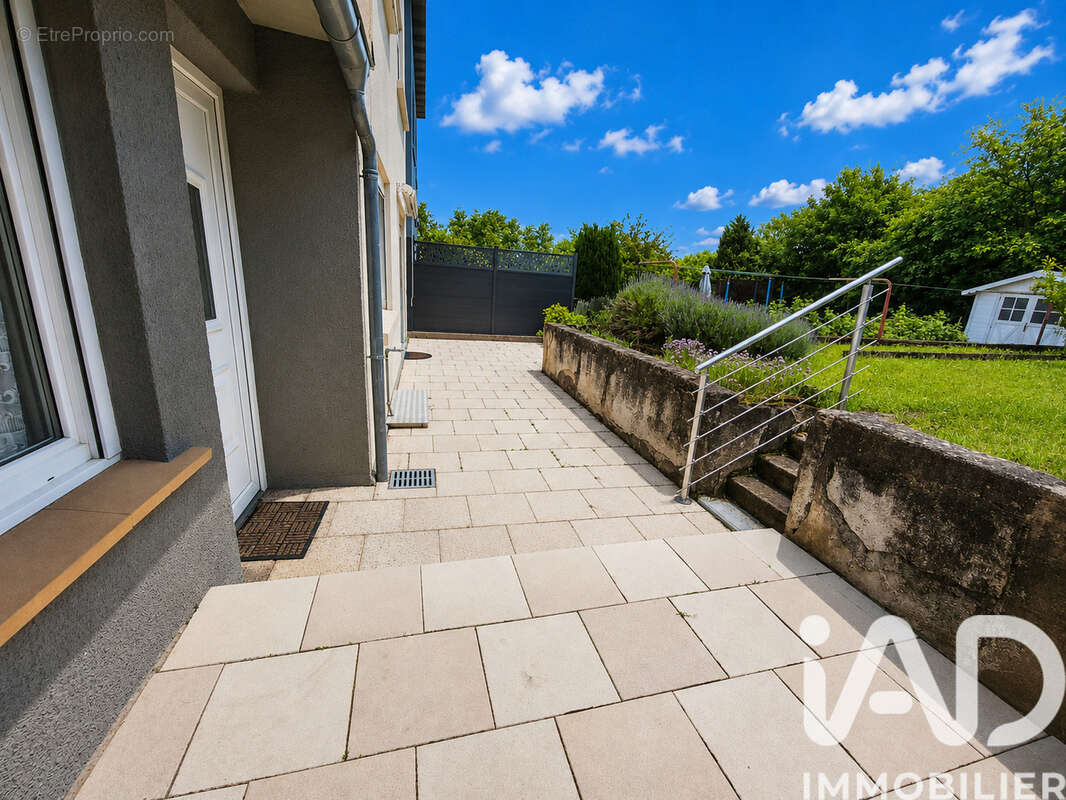 Photo 3 - Maison à VILLERUPT