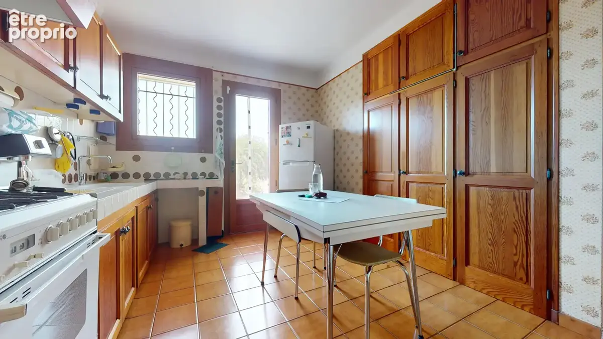 Maison familiale 133,72 m2   Jardin, véranda, terrasse avec vue et double garage - photo 12