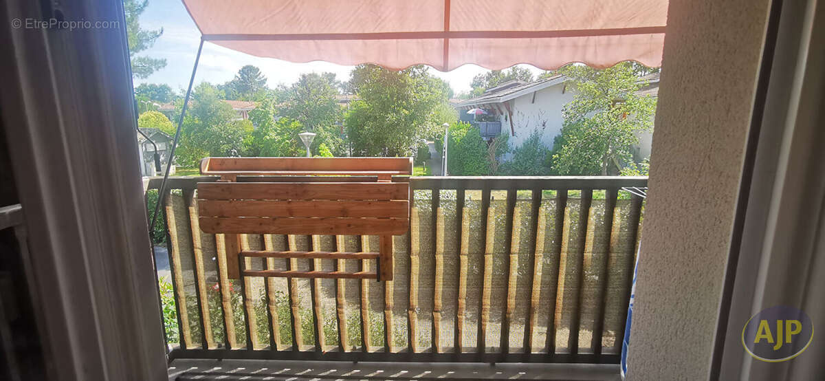 Appartement à LANTON