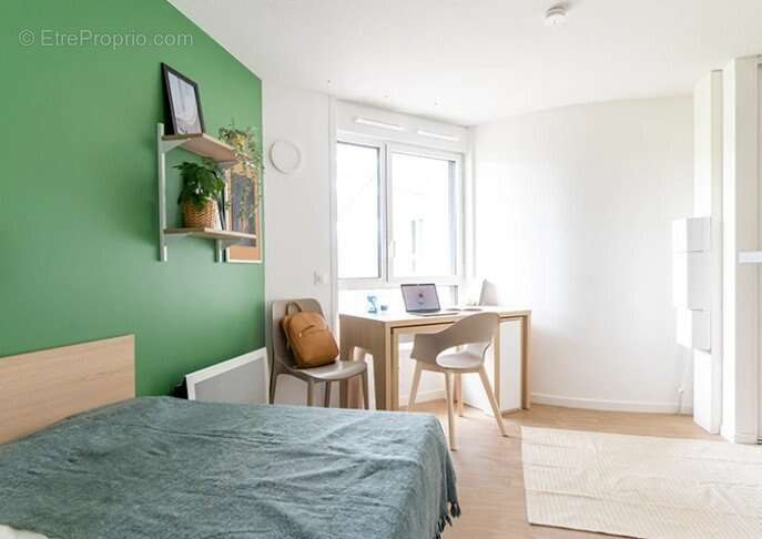 INVESTISSEMENT LOCATIF  VILLEURBANNE  Résidence étudiante Nomad Campus Graffiti - 5 % de rentabilité - photo 3