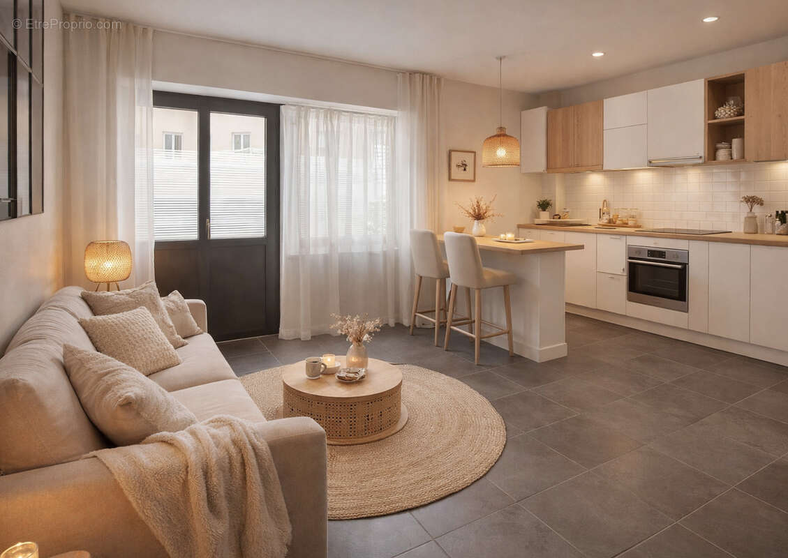 Appartement à ROUEN