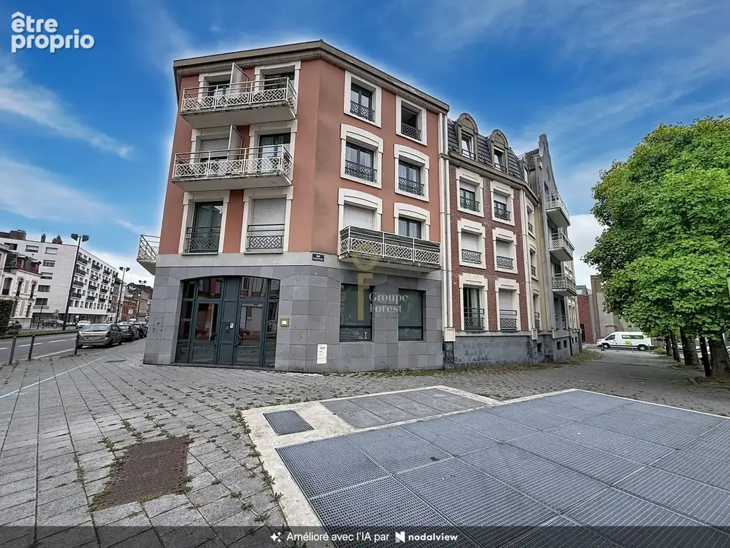 Photo Appartement à Roubaix au prix de 127 000€
